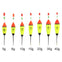 EVA Luminous Vertical Fishing Float